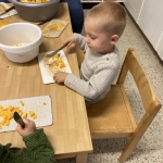 Pompoensoep maken