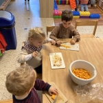Pompoensoep maken