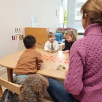 Taal stimuleren met Zo&euml;