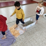 We gaan op berenjacht