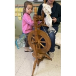 Wat doe je met de wol van het schaap?