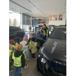 Op bezoek bij BMW