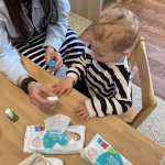 Beleefmoment rond moederdag