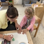 Beleefmoment rond moederdag