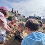 Dolle pret net voor de Dolle Dagen