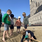 Dolle pret net voor de Dolle Dagen