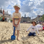 Dolle pret net voor de Dolle Dagen