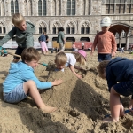 Dolle pret net voor de Dolle Dagen