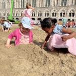 Dolle pret net voor de Dolle Dagen