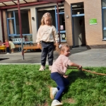 Vrijdagnamiddag