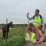 Bezoek aan de Siamhoeve