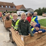 Bezoek aan de Siamhoeve