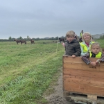 Bezoek aan de Siamhoeve