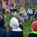 Hij staat er! DE OKKERNOTENBOOM!!!
