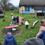 Hij staat er! DE OKKERNOTENBOOM!!!