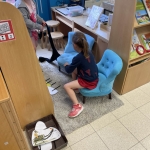 "Mama, wat zijn je haren mooi!"