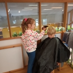 "Mama, wat zijn je haren mooi!"