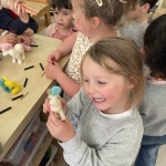 "Mama, wat zijn je haren mooi!"