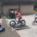 Fietsen, elke dag