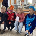 Sint op bezoek