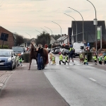 Sint op bezoek