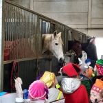 Sint op bezoek