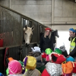 Sint op bezoek