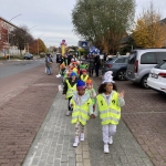 Sint op bezoek