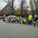 Sint op bezoek