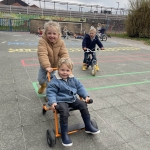 Klasdoorbrekend werken = samen sterker!