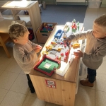 Klasdoorbrekend werken = samen sterker!
