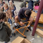 Klasdoorbrekend werken = samen sterker!