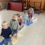 Heu!? Beren in de tuin???