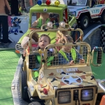 't Is kermis op de kermis!
