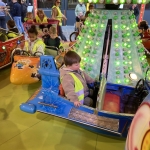 't Is kermis op de kermis!
