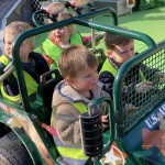 't Is kermis op de kermis!