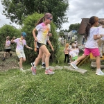 Kleurenloop