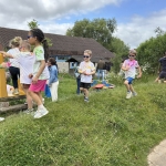 Kleurenloop