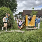 Kleurenloop