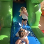 🌟 Sportdag voor onze kleuters!