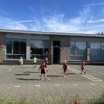 🌟 Sportdag voor onze kleuters!