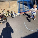 🌟 Sportdag voor onze kleuters!