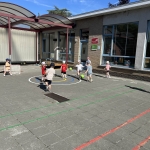 🌟 Sportdag voor onze kleuters!