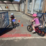 🌟 Sportdag voor onze kleuters!