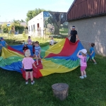 🌟 Sportdag voor onze kleuters!