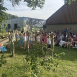 Proclamatie 3de kleuter. 