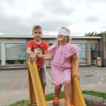 Buiten leren