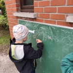Buiten leren