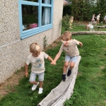 Buiten leren