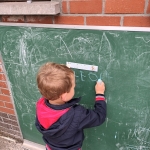 Buiten leren